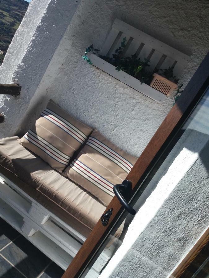 Casa Mirador De Maria Apartment Capileira Exterior foto