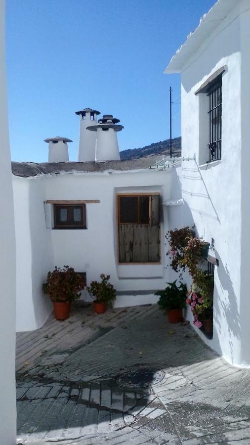 Casa Mirador De Maria Apartment Capileira Exterior foto
